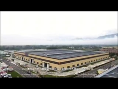 Производитель магнитов для постоянных ферритовых сегментов и гидравлических прессов