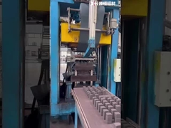 Независимые исследования и разработки прессового оборудования, обеспечивают высокопроизводительное постоянное