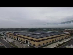 Sichuan Xinheng магнитный материал Co., Ltd. завод дисплей