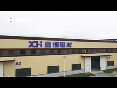 Постоянные ферритные магниты, которые могут выдерживать высокие температуры и поддерживать стабильную производительность в ва